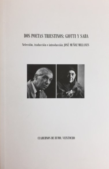 Dos poetas triestinos: Giotti y Saba